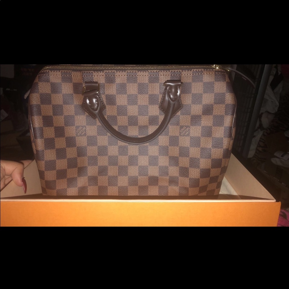 LOUIS VUITTON SPEEDY 30